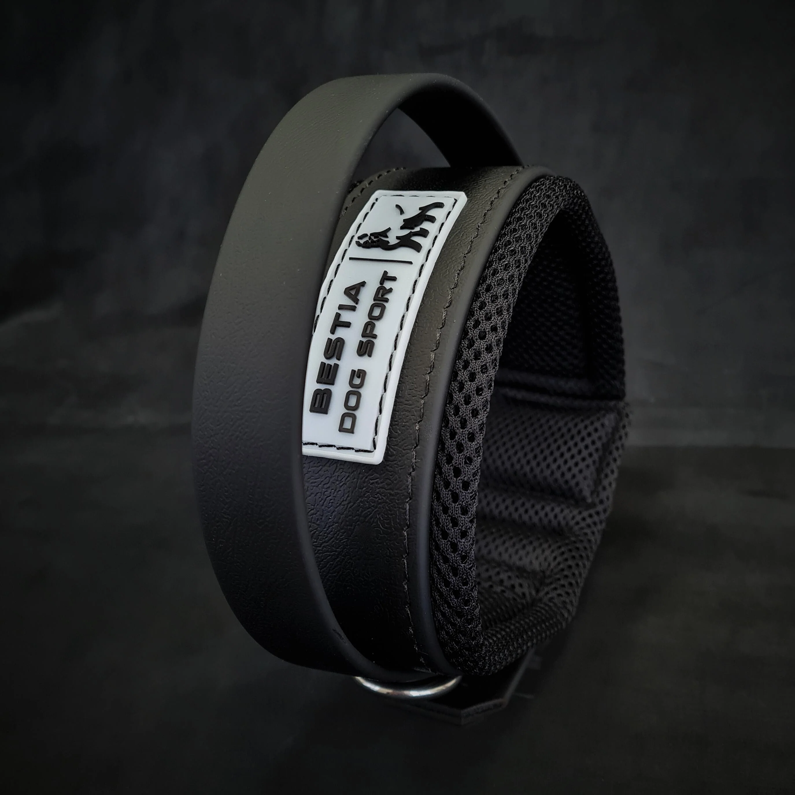 BESTIA DOG SPORT HANDLE COLLAR - Image 2