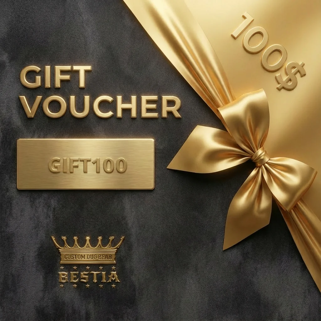 BESTIA Gift Voucher - Image 4