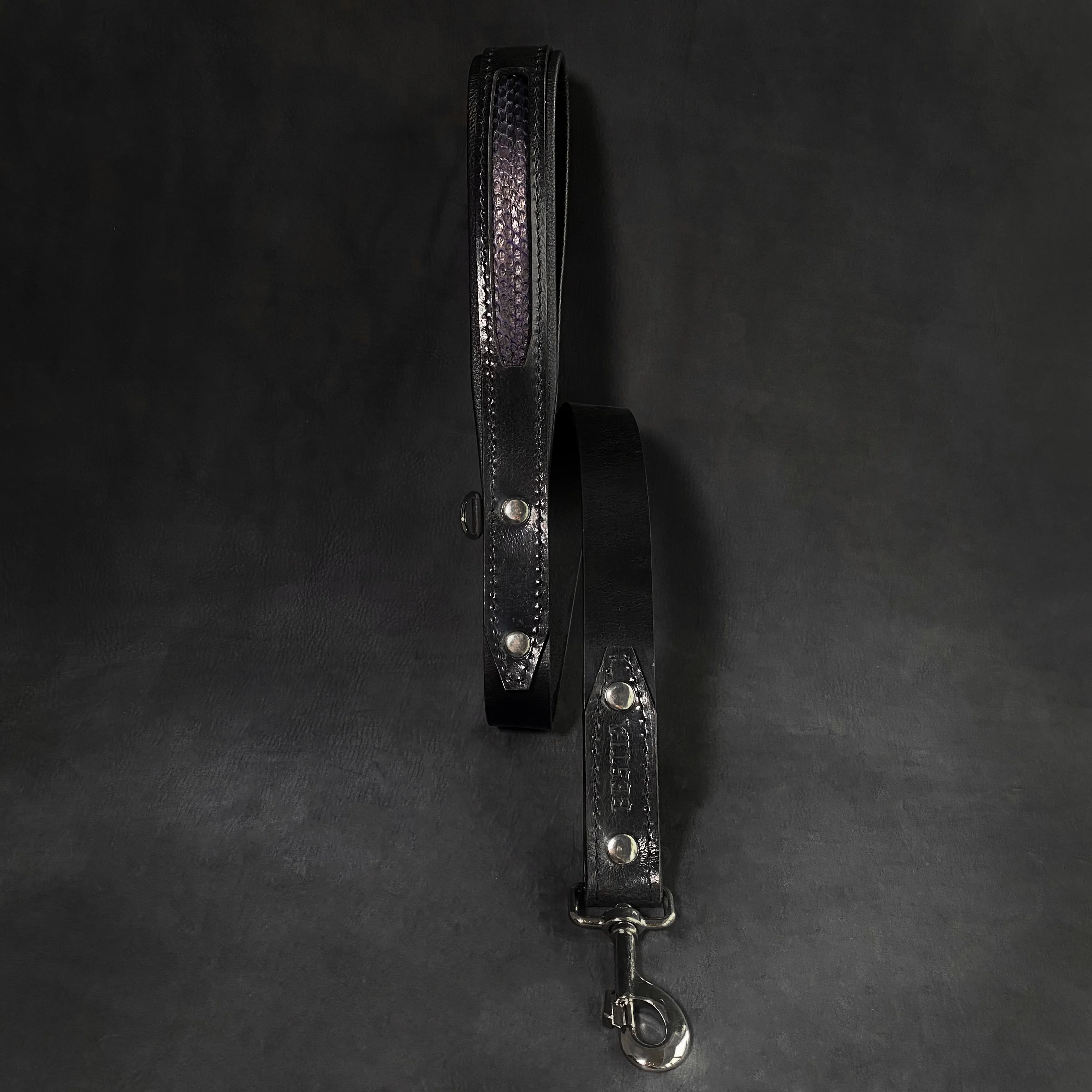 The Indigo Leash