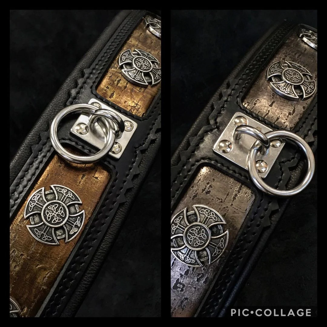 The ''Viking'' LIMITED collar exclusive design/ 50 pieces - Image 4