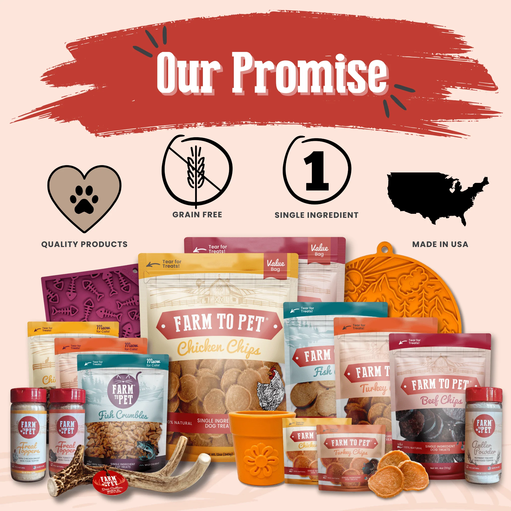 Turkey Chips for Dogs | All-Natural Single-Ingredient Healthy Dog Treats - Image 14
